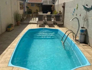 Casa com 3 Quartos à venda, 130m² no Santa Terezinha, Piracicaba