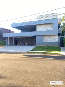 Casa de Condomínio com 4 Quartos à venda, 292m² no Parque Residencial Damha V, São José do Rio Preto