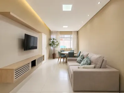 Apartamento com 3 Quartos à venda, 120m² no Cruzeiro, Belo Horizonte