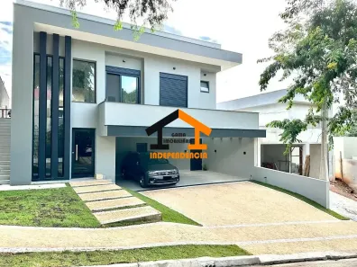 Casa com 4 Quartos à venda, 275m² no Condominio Residencial Villa Ravenna, Itatiba