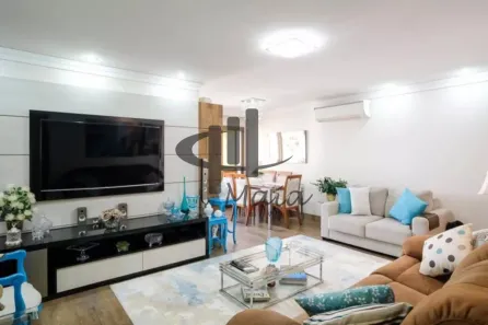 Apartamento com 3 Quartos à venda, 118m² no Barcelona, São Caetano do Sul