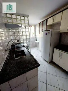 Apartamento com 2 Quartos à venda, 55m² no Jardim Alvorada, Santo André