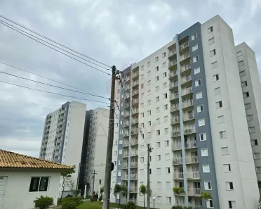 Apartamento com 3 Quartos para alugar, 72m² no Jardim Tamoio, Jundiaí