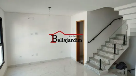 Sobrado com 2 Quartos à venda, 100m² no Vila Alzira, Santo André