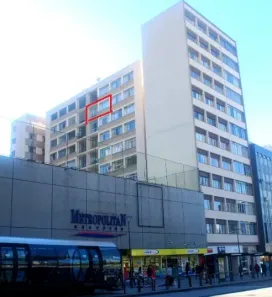 Apartamento com 1 Quarto à venda, 56m² no Centro, Curitiba