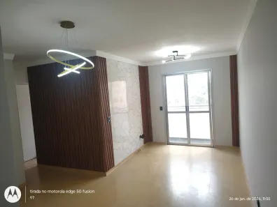 Apartamento com 3 Quartos à venda, 70m² no Vila dos Remédios, São Paulo