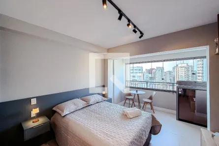 Kitnet com 1 Quarto à venda, 31m² no Vila Mariana, São Paulo
