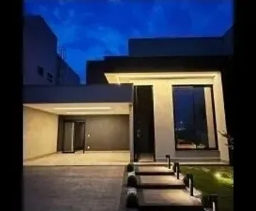 Casa com 3 Quartos à venda, 156m² no Residencial Parqville Jacarandá, Aparecida de Goiânia