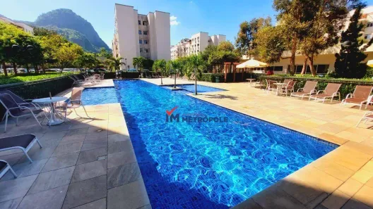 Apartamento com 3 Quartos à venda, 69m² no Jacarepaguá, Rio de Janeiro