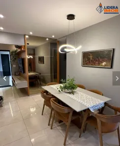 Casa de Condomínio com 3 Quartos à venda, 162m² no SIM, Feira de Santana