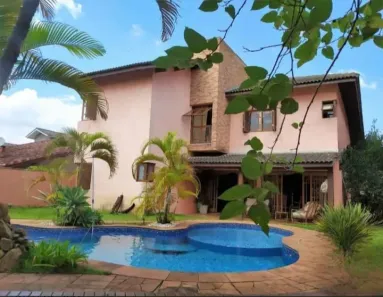 Casa de Condomínio com 4 Quartos à venda, 420m² no Jardim do Golf I, Jandira