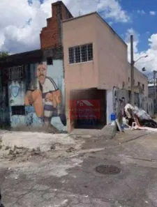 Prédio Comercial à venda, 250m² no Vila Dom Pedro I, São Paulo