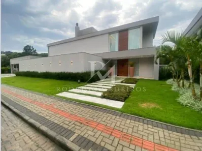 Casa de Condomínio com 5 Quartos à venda, 937m² no Cacupé, Florianópolis