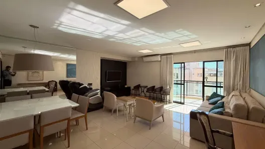 Apartamento com 3 Quartos à venda, 159m² no Setor Bueno, Goiânia