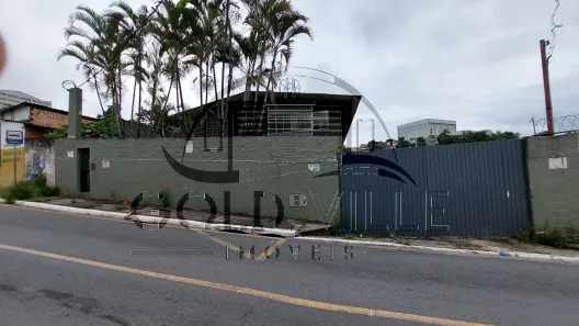 Galpão/Depósito/Armazém para venda ou aluguel, 450m² no Chácaras Marco, Barueri