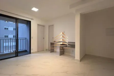 Apartamento com 1 Quarto à venda, 43m² no Vila Rosália, Guarulhos