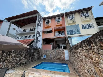 Casa de Condomínio com 3 Quartos à venda, 200m² no Anil, Rio de Janeiro