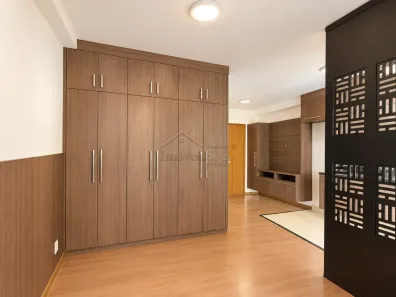 Apartamento com 1 Quarto para alugar, 54m² no Altos do Esplanada, São José dos Campos