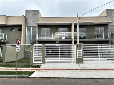 Sobrado com 3 Quartos à venda, 149m² no Cidade Jardim, São José dos Pinhais