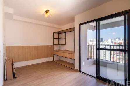 Apartamento com 1 Quarto à venda, 28m² no Vila Buarque, São Paulo