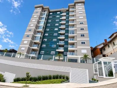 Apartamento com 2 Quartos para alugar, 65m² no Cidade Nova, Caxias do Sul
