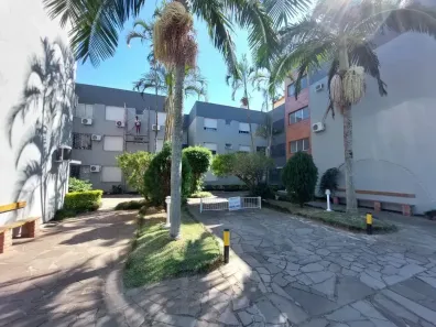 Apartamento com 1 Quarto à venda, 42m² no Camaquã, Porto Alegre