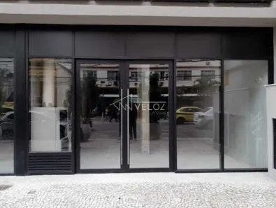 Ponto Comercial à venda, 239m² no Botafogo, Rio de Janeiro