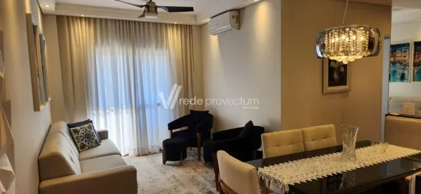 Apartamento com 3 Quartos à venda, 79m² no Taquaral, Campinas