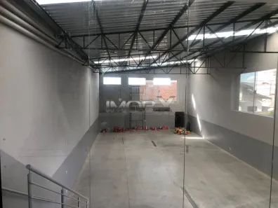 Galpão/Depósito/Armazém para alugar, 350m² no Vila Engler, Bauru