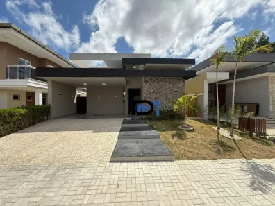 Casa de Condomínio com 3 Quartos à venda, 150m² no Urucunema, Eusébio