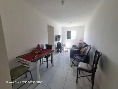 Apartamento com 3 Quartos à venda, 57m² no Benedito Bentes, Maceió