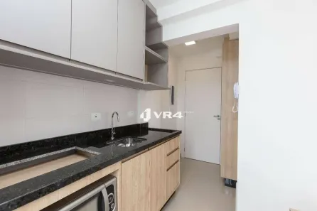 Apartamento com 1 Quarto para alugar, 34m² no Portão, Curitiba