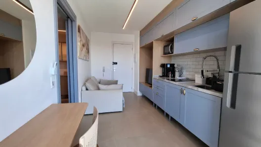 Apartamento com 1 Quarto à venda, 30m² no Campo Belo, São Paulo