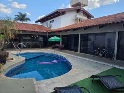 Imóvel Comercial com 4 Quartos à venda, 300m² no Jardim Morumbi, São José do Rio Preto