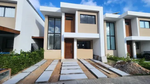 Casa de Condomínio com 3 Quartos à venda, 180m² no Vilas do Atlântico, Lauro de Freitas