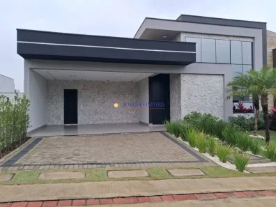 Casa de Condomínio com 3 Quartos à venda, 194m² no Residencial London Park, Indaiatuba