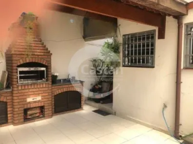 Sobrado com 3 Quartos à venda, 200m² no Parque Independência, São Paulo