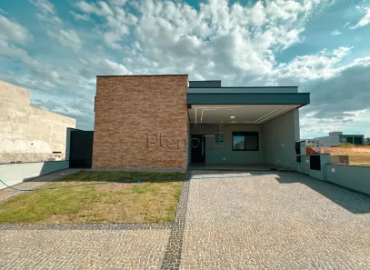 Casa de Condomínio com 3 Quartos à venda, 219m² no Parque Brasil 500, Paulínia