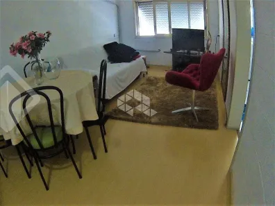 Apartamento com 1 Quarto à venda, 44m² no Santana, Porto Alegre