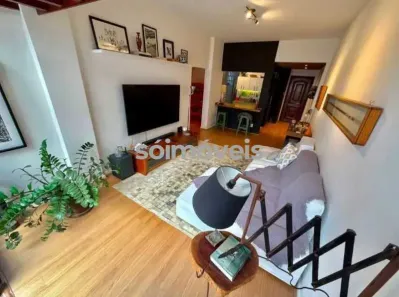 Apartamento com 3 Quartos à venda, 110m² no Ipanema, Rio de Janeiro