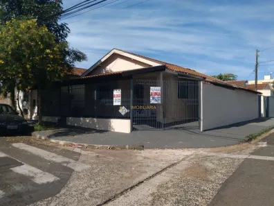 Casa com 3 Quartos para alugar, 130m² no Vila Ipiranga, São José do Rio Preto