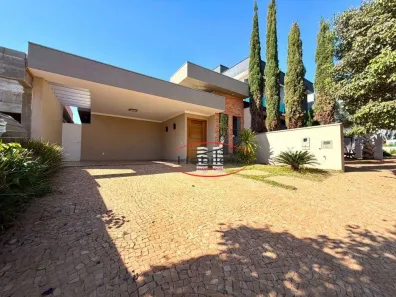 Casa de Condomínio com 3 Quartos para alugar, 155m² no Jardim Valencia, Ribeirão Preto