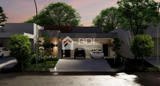 Casa de Condomínio com 3 Quartos à venda, 198m² no Parque Brasil 500, Paulínia