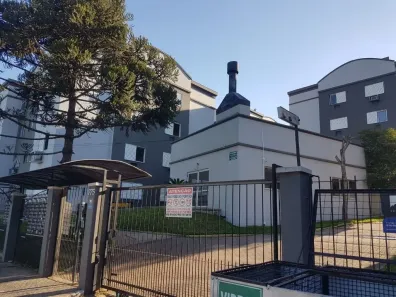 Apartamento com 2 Quartos à venda, 55m² no Passo das Pedras, Gravataí