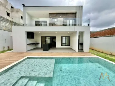 Casa de Condomínio com 3 Quartos à venda, 303m² no Paisagem Renoir, Cotia