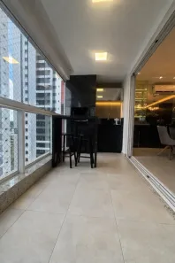 Apartamento com 2 Quartos para alugar, 95m² no Gleba Fazenda Palhano, Londrina