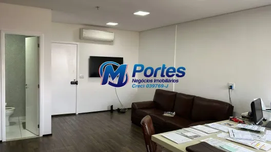 Sala Comercial com 1 Quarto para alugar, 37m² no Iguatemi, São José do Rio Preto
