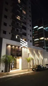 Apartamento com 1 Quarto para alugar, 40m² no Saraiva, Uberlândia