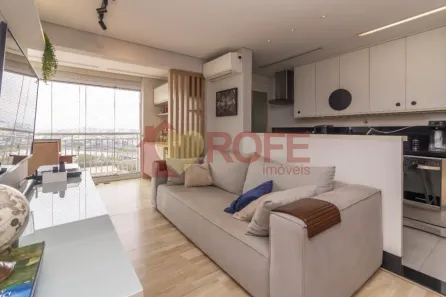 Apartamento com 2 Quartos à venda, 65m² no Jardim Dom Bosco, São Paulo