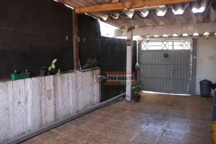 Casa com 2 Quartos à venda, 130m² no Conjunto Habitacional Castro Alves, São Paulo
